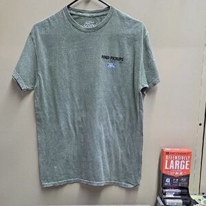 Ford Pickups Men's Green T-Shirt